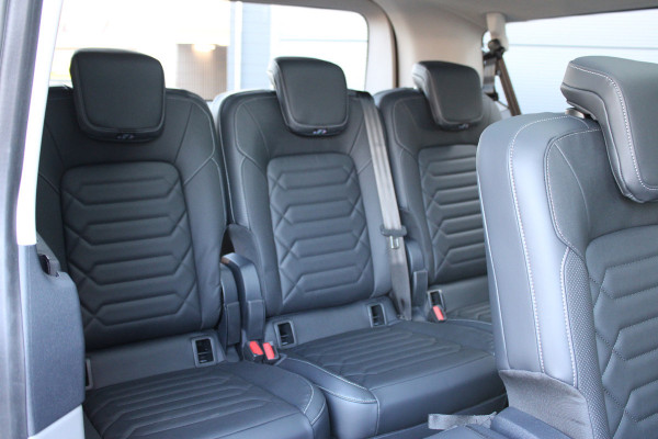 Ford Tourneo Custom PHEV L1H1 Titanium X | Panorama | Leder | AGR | B&O | 2x Elektr.schuifdeuren