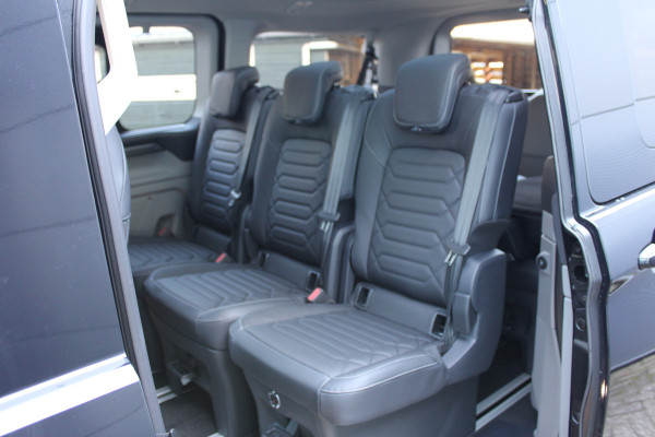 Ford Tourneo Custom PHEV L1H1 Titanium X | Panorama | Leder | AGR | B&O | 2x Elektr.schuifdeuren
