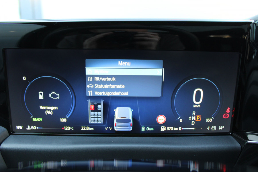 Ford Tourneo Custom PHEV L1H1 Titanium X | Panorama | Leder | AGR | B&O | 2x Elektr.schuifdeuren