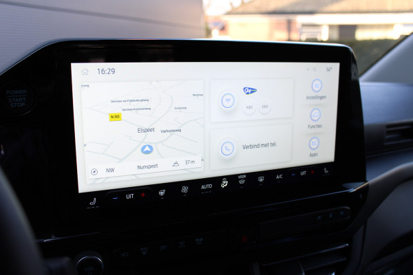 Ford Tourneo Custom PHEV L1H1 Titanium X | Panorama | Leder | AGR | B&O | 2x Elektr.schuifdeuren