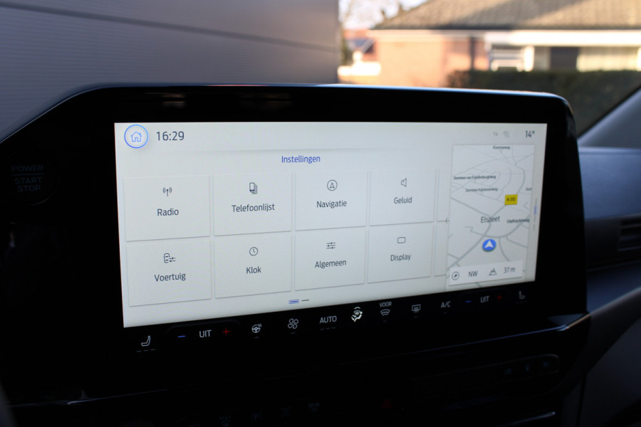 Ford Tourneo Custom PHEV L1H1 Titanium X | Panorama | Leder | AGR | B&O | 2x Elektr.schuifdeuren