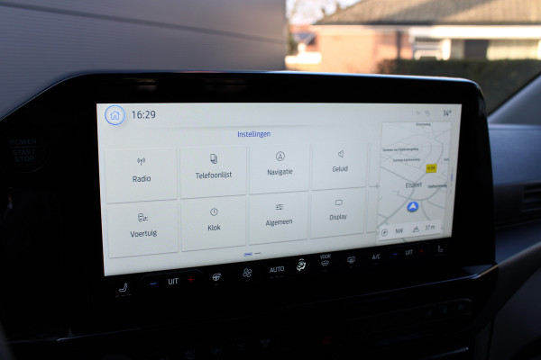 Ford Tourneo Custom PHEV L1H1 Titanium X | Panorama | Leder | AGR | B&O | 2x Elektr.schuifdeuren