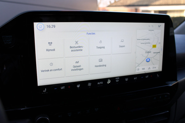 Ford Tourneo Custom PHEV L1H1 Titanium X | Panorama | Leder | AGR | B&O | 2x Elektr.schuifdeuren