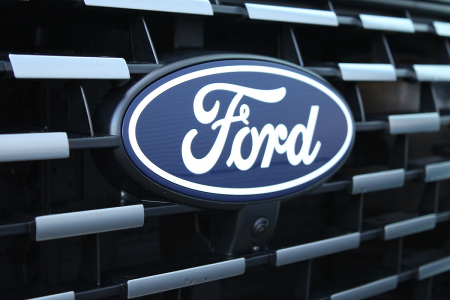 Ford Tourneo Custom PHEV L1H1 Titanium X | Panorama | Leder | AGR | B&O | 2x Elektr.schuifdeuren