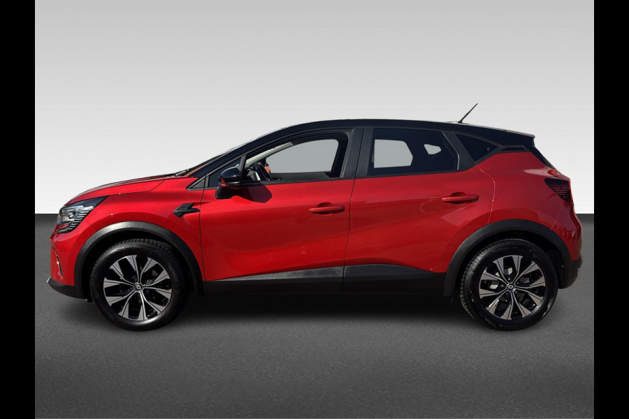 Renault Captur 1.0 TCe 90 techno