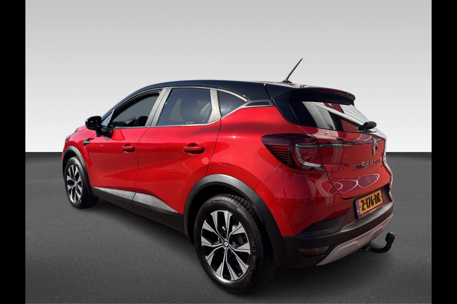 Renault Captur 1.0 TCe 90 techno