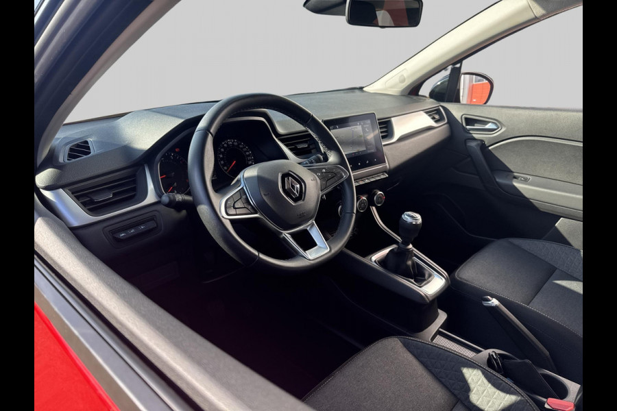 Renault Captur 1.0 TCe 90 techno