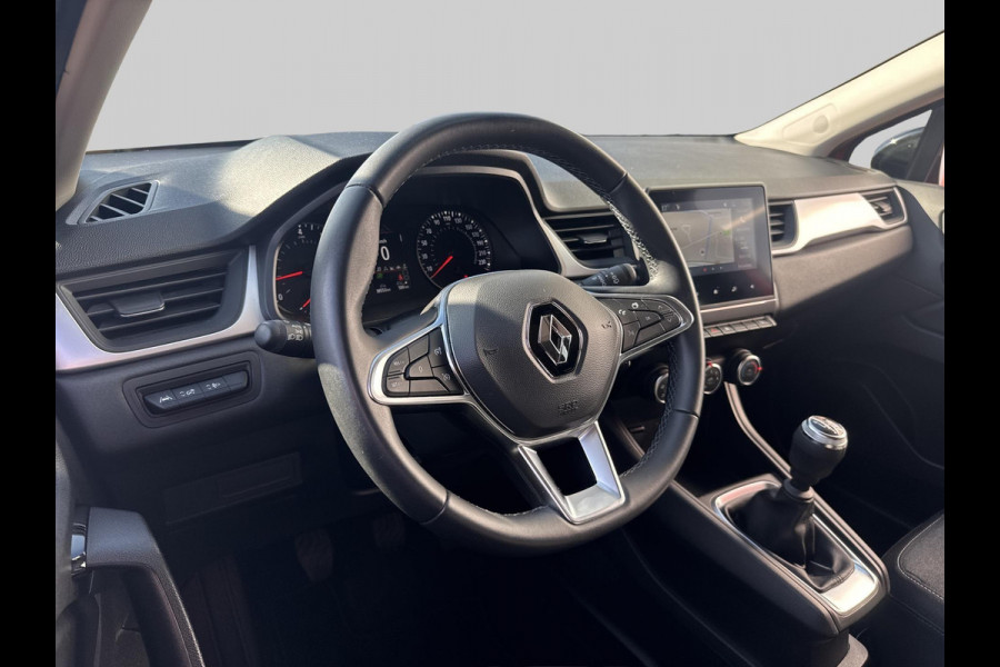 Renault Captur 1.0 TCe 90 techno