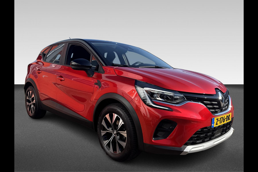 Renault Captur 1.0 TCe 90 techno