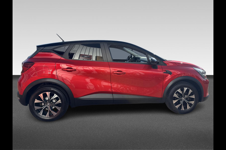 Renault Captur 1.0 TCe 90 techno