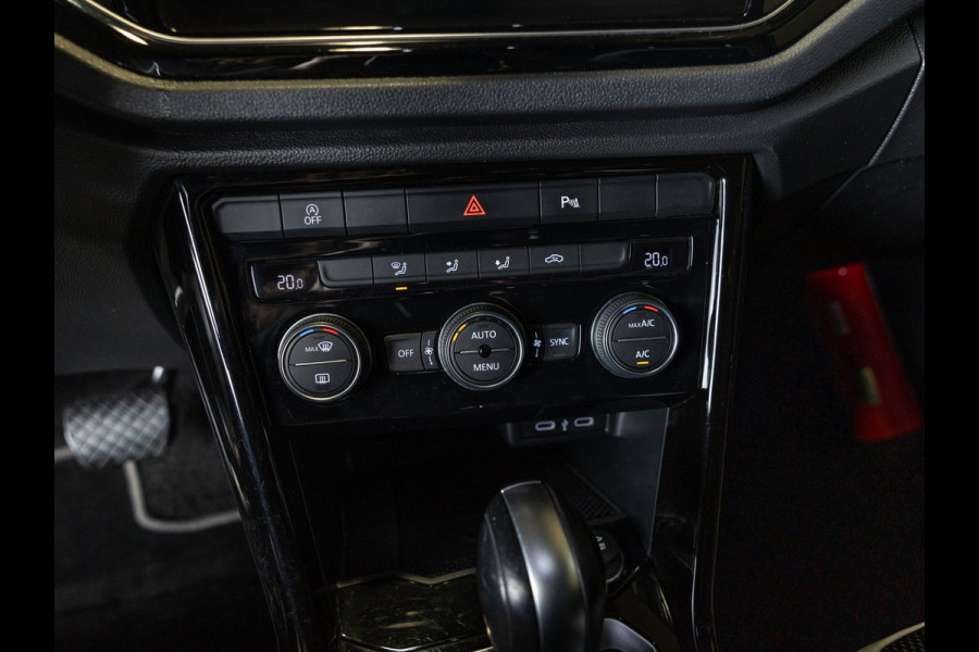 Volkswagen T-Roc Sport / 150pk / Achteruitrij camera / Virtual cockpit / Adaptieve cruise control /