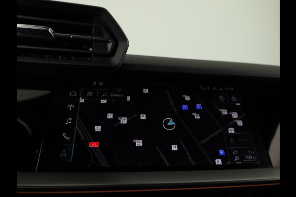 Audi A3 Sportback 45 TFSI e S edition Competition 245pk | Ambient Lighting | Afgevlakt stuur | Audi soundsystem | Parkeerhulp V+A