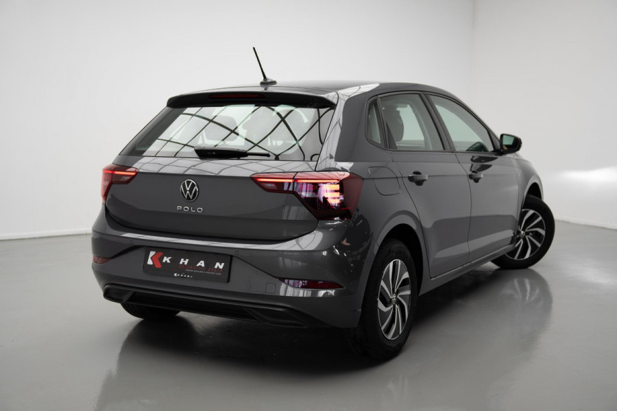 Volkswagen Polo 1.0 TSI Style |Camera|Carplay|