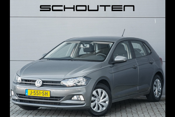 Volkswagen Polo 1.0 TSI Comfortline Airco Parkeerhulp ACC