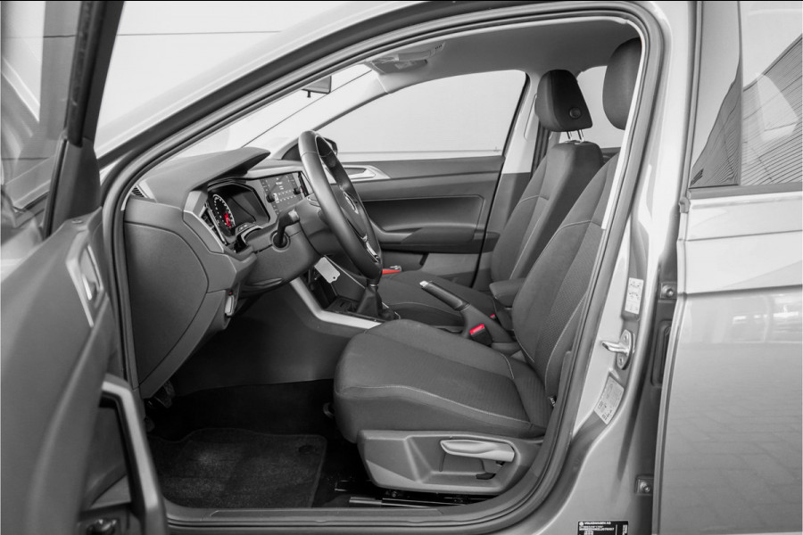 Volkswagen Polo 1.0 TSI Comfortline Airco Parkeerhulp ACC