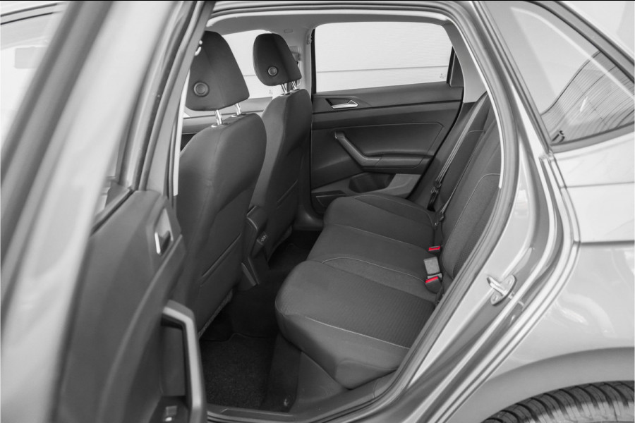 Volkswagen Polo 1.0 TSI Comfortline Airco Parkeerhulp ACC