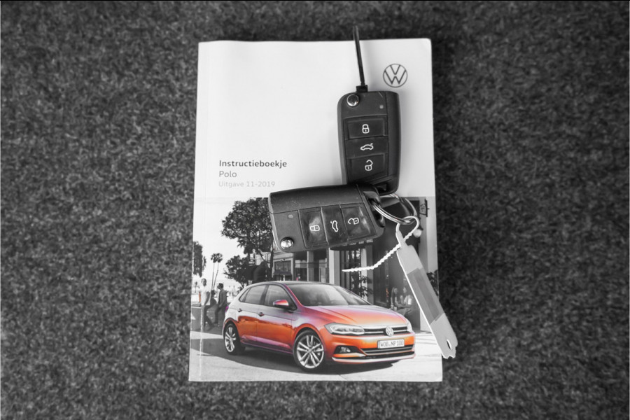 Volkswagen Polo 1.0 TSI Comfortline Airco Parkeerhulp ACC