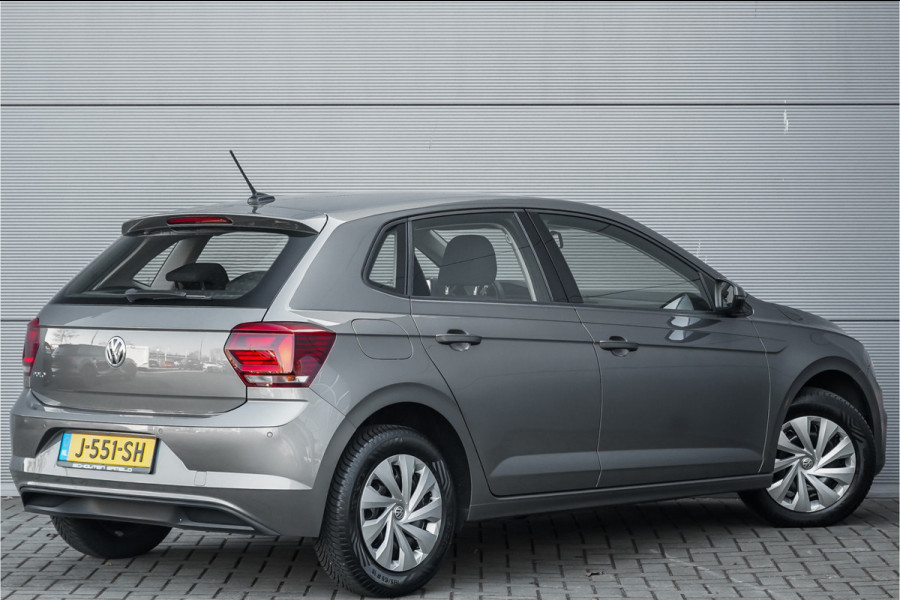 Volkswagen Polo 1.0 TSI Comfortline Airco Parkeerhulp ACC