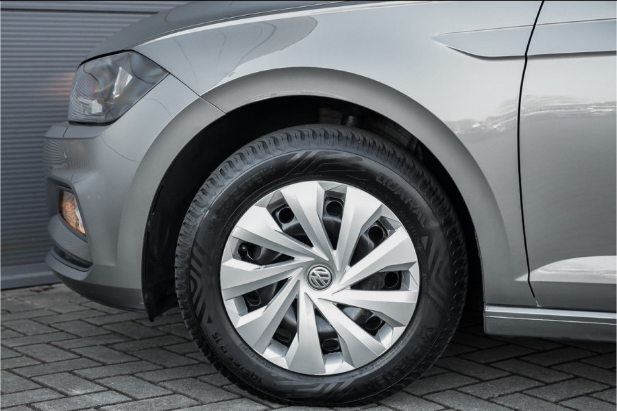 Volkswagen Polo 1.0 TSI Comfortline Airco Parkeerhulp ACC