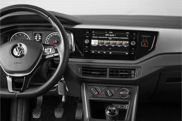 Volkswagen Polo 1.0 TSI Comfortline Airco Parkeerhulp ACC