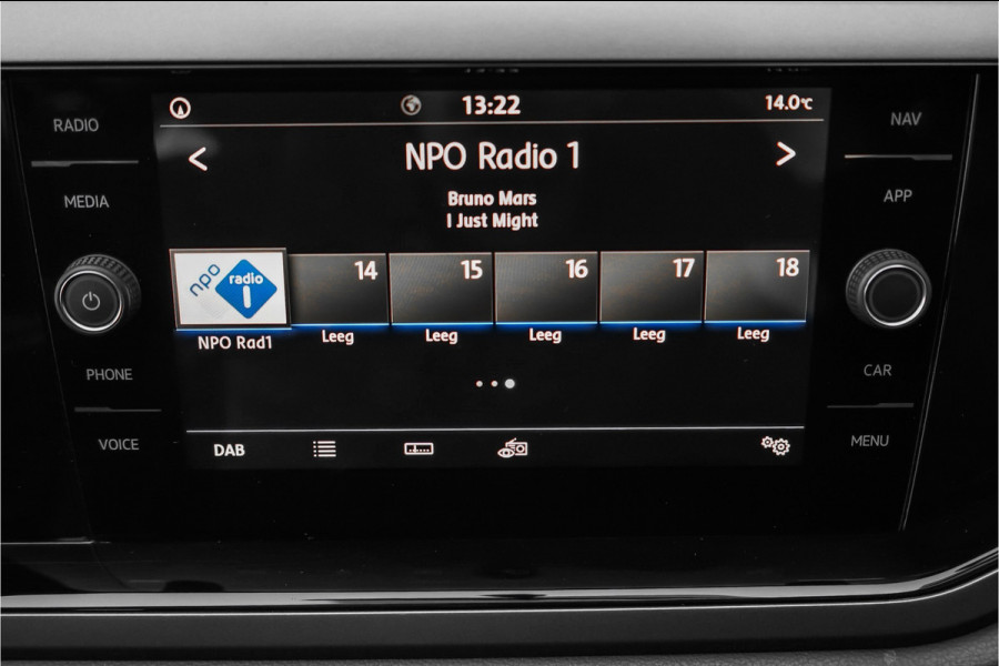 Volkswagen Polo 1.0 TSI Comfortline Airco Parkeerhulp ACC