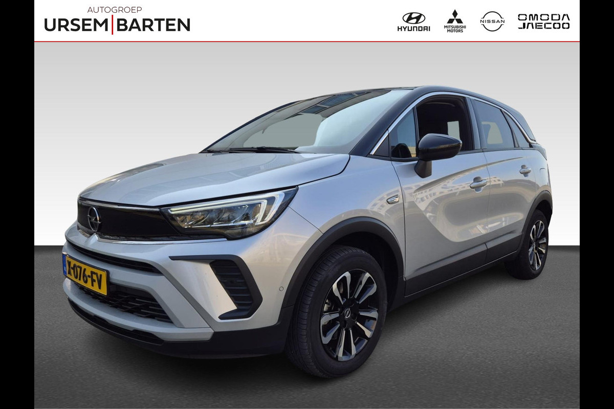 Opel Crossland 1.2 Turbo Level 3