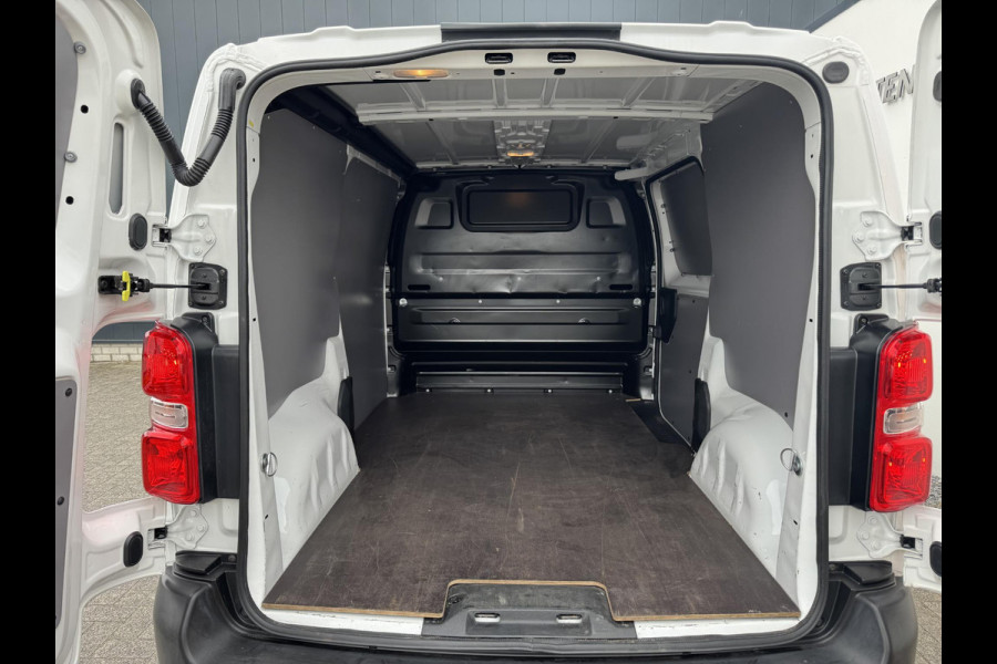 Citroën ë-Jumpy Control M 75 kWh