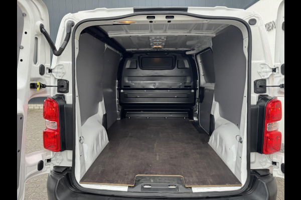 Citroën ë-Jumpy Control M 75 kWh