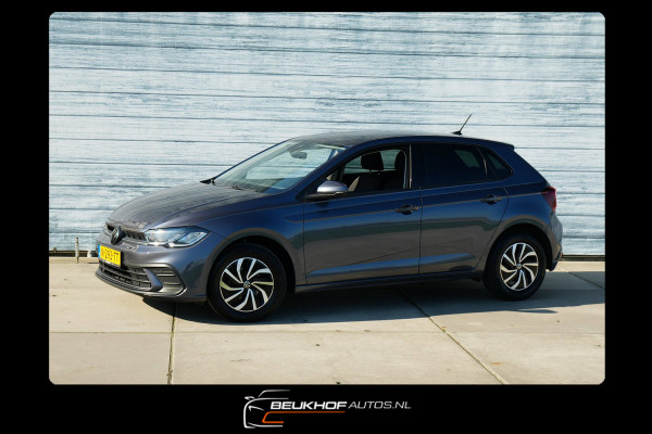 Volkswagen Polo 1.0 TSI Life Carplay Navi Airco Adapt Cruise