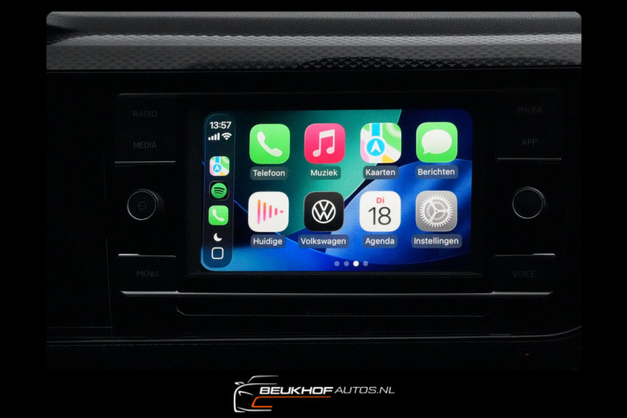 Volkswagen Polo 1.0 TSI Life Carplay Navi Airco Adapt Cruise