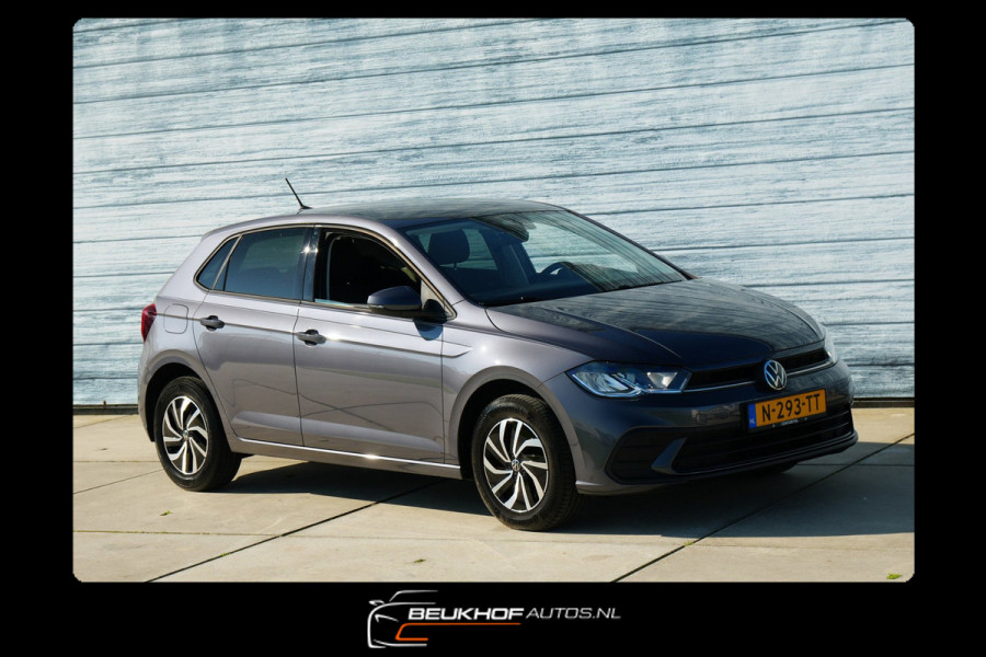 Volkswagen Polo 1.0 TSI Life Carplay Navi Airco Adapt Cruise