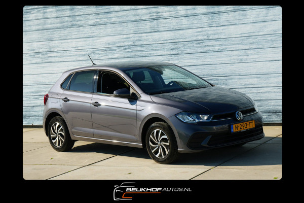 Volkswagen Polo 1.0 TSI Life Carplay Navi Airco Adapt Cruise