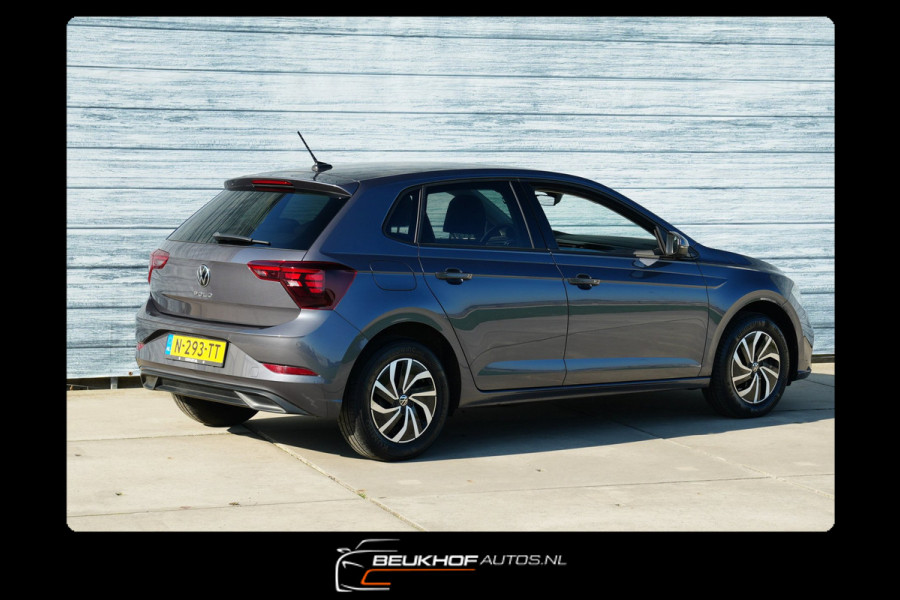 Volkswagen Polo 1.0 TSI Life Carplay Navi Airco Adapt Cruise