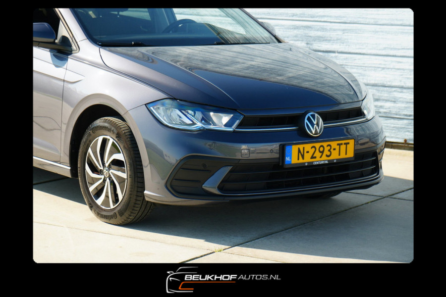Volkswagen Polo 1.0 TSI Life Carplay Navi Airco Adapt Cruise