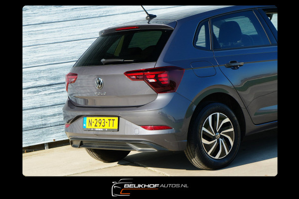 Volkswagen Polo 1.0 TSI Life Carplay Navi Airco Adapt Cruise