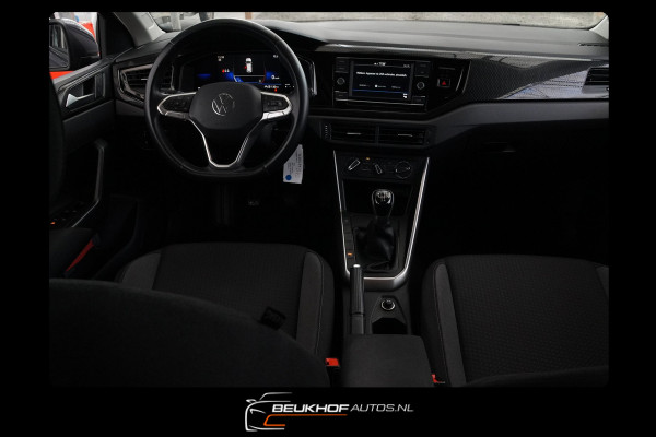 Volkswagen Polo 1.0 TSI Life Carplay Navi Airco Adapt Cruise