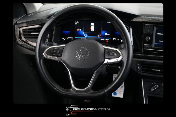 Volkswagen Polo 1.0 TSI Life Carplay Navi Airco Adapt Cruise