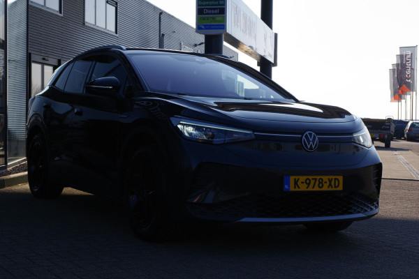 Volkswagen ID.4 Max 77 kWh, Winterpakket, Leder / Alcantara, Camera, Warmtepomp