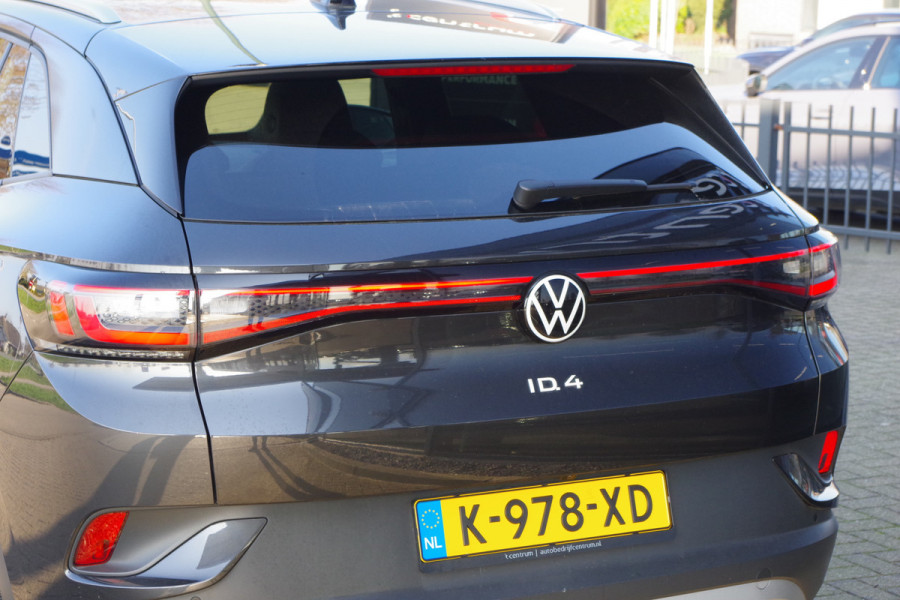 Volkswagen ID.4 Max 77 kWh, Winterpakket, Leder / Alcantara, Camera, Warmtepomp