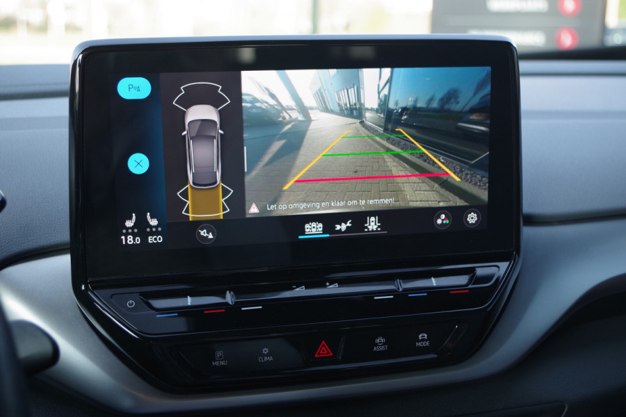 Volkswagen ID.4 Max 77 kWh, Winterpakket, Leder / Alcantara, Camera, Warmtepomp