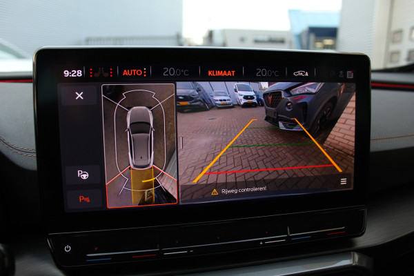 CUPRA Formentor 1.4 e-Hybrid 245PK VZ Performance | ACC | 360 Camera | BLIS | Navigatie | Stoel/Stuur verwarming