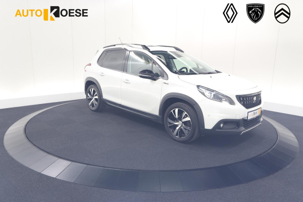 Peugeot 2008 PureTech 110 EAT6 GT-Line | Trekhaak | Camera | Navigatie | Parkeersensoren