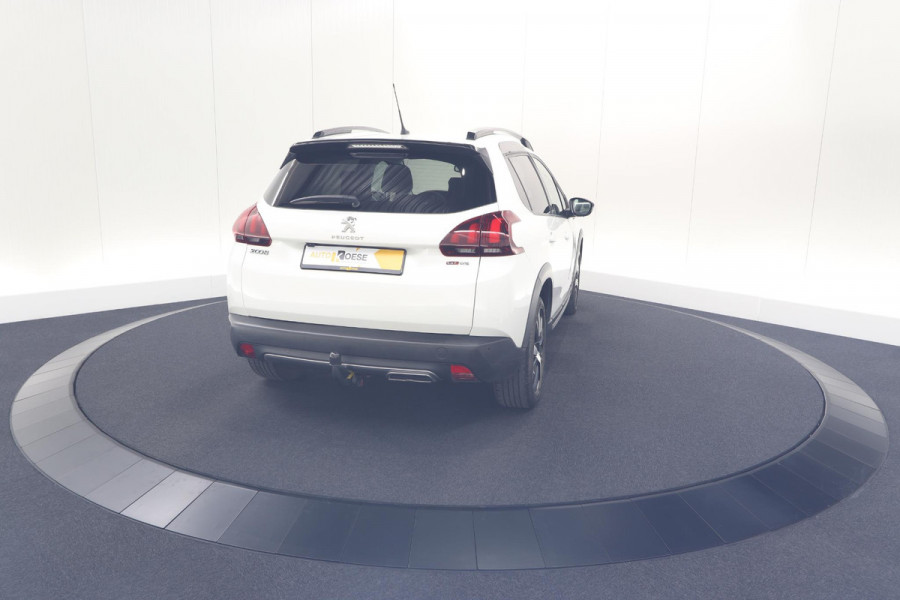 Peugeot 2008 PureTech 110 EAT6 GT-Line | Trekhaak | Camera | Navigatie | Parkeersensoren