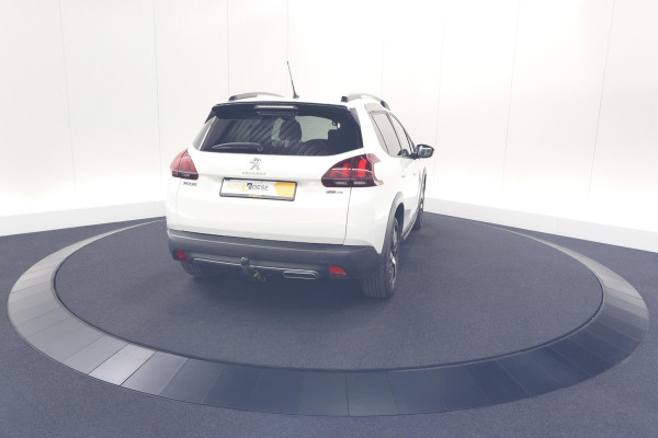 Peugeot 2008 PureTech 110 EAT6 GT-Line | Trekhaak | Camera | Navigatie | Parkeersensoren