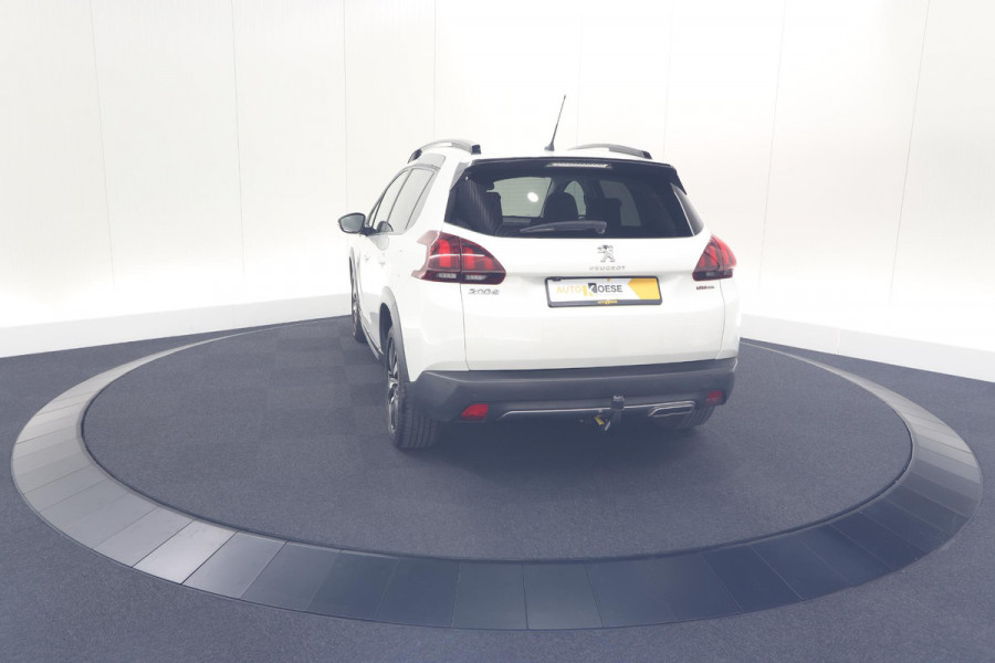 Peugeot 2008 PureTech 110 EAT6 GT-Line | Trekhaak | Camera | Navigatie | Parkeersensoren