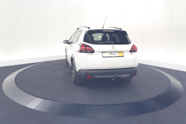 Peugeot 2008 PureTech 110 EAT6 GT-Line | Trekhaak | Camera | Navigatie | Parkeersensoren