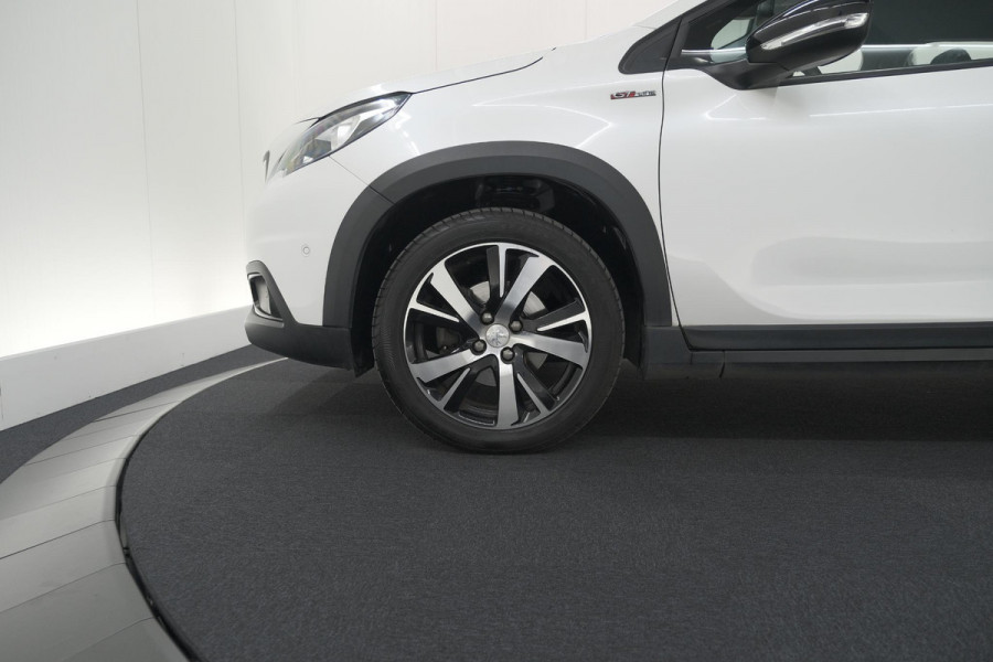 Peugeot 2008 PureTech 110 EAT6 GT-Line | Trekhaak | Camera | Navigatie | Parkeersensoren