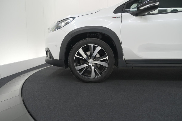 Peugeot 2008 PureTech 110 EAT6 GT-Line | Trekhaak | Camera | Navigatie | Parkeersensoren