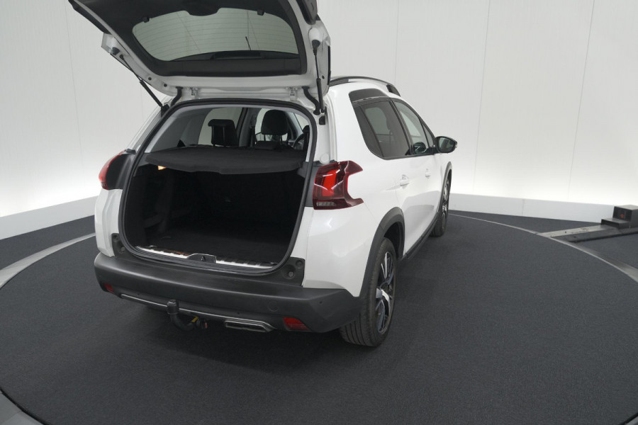 Peugeot 2008 PureTech 110 EAT6 GT-Line | Trekhaak | Camera | Navigatie | Parkeersensoren