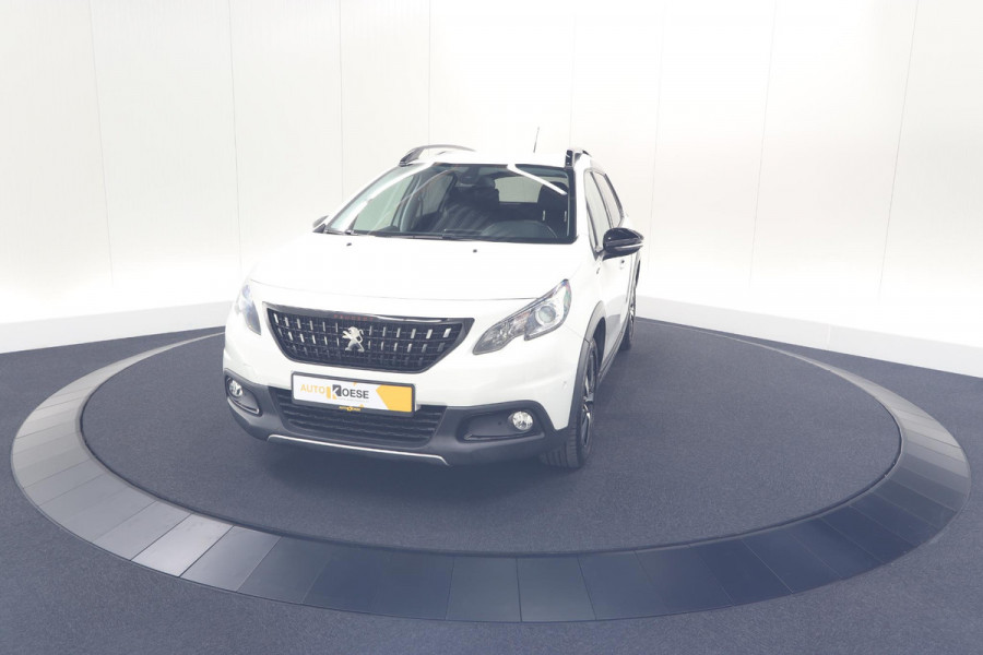 Peugeot 2008 PureTech 110 EAT6 GT-Line | Trekhaak | Camera | Navigatie | Parkeersensoren